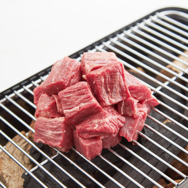 Beef Grassfed Knuckle Cubes