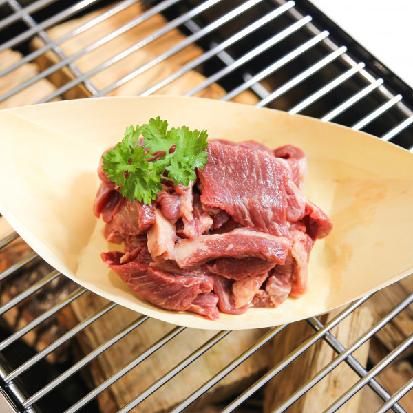 Beef Point End Grassfed Brisket Stir Fry