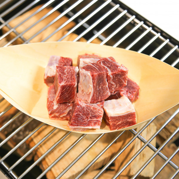 Beef Cheek Cube