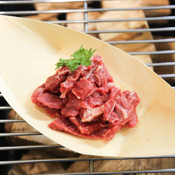 Beef Grassfed Prime Steer Ribeye Stir Fry