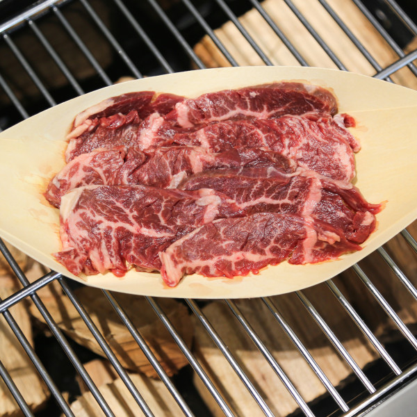 Beef Skirt Stir Fry
