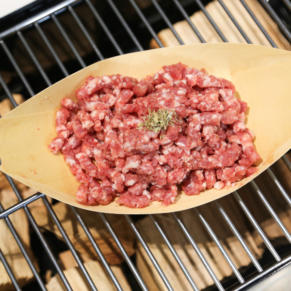 Lamb Shoulder Minced
