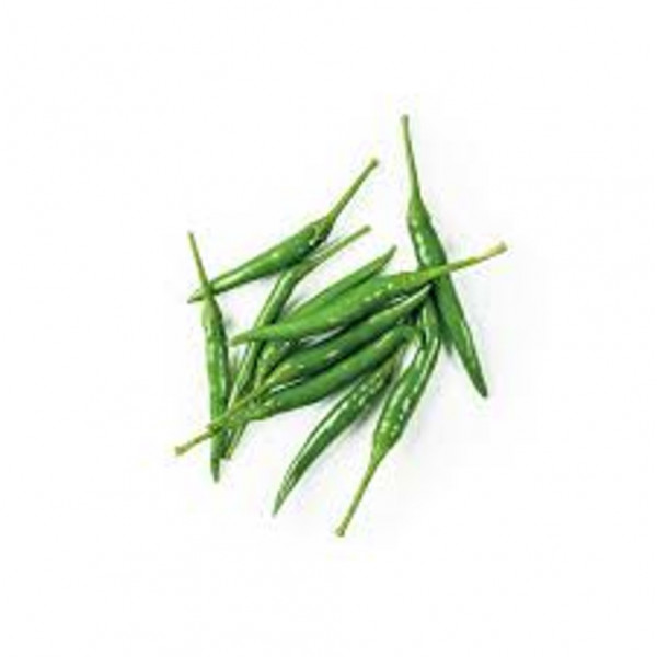 Green Chilli Padi