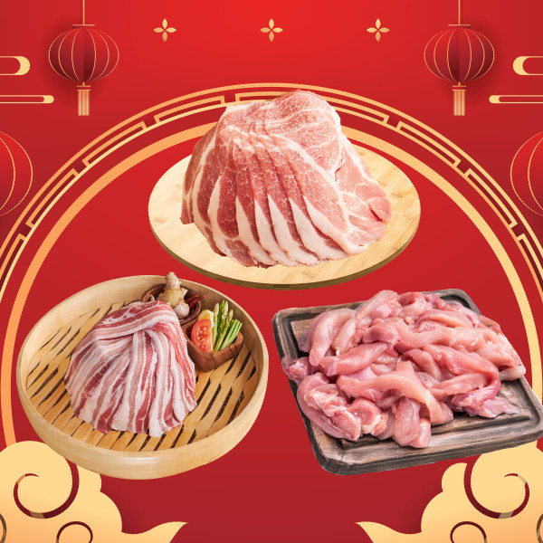 Zhu Bao Bundle [1-2pax]