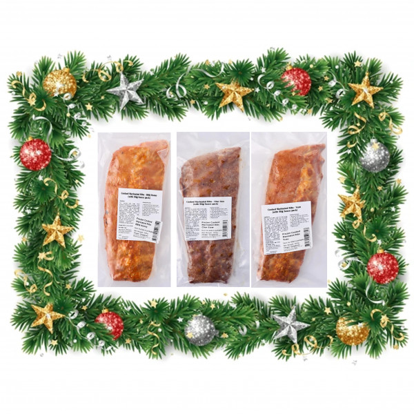 Ribs of Joy Bundle (3-4 Pax)