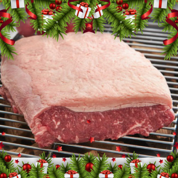 Beef Grassfed Prime Steer Striploin Roast [1KG]