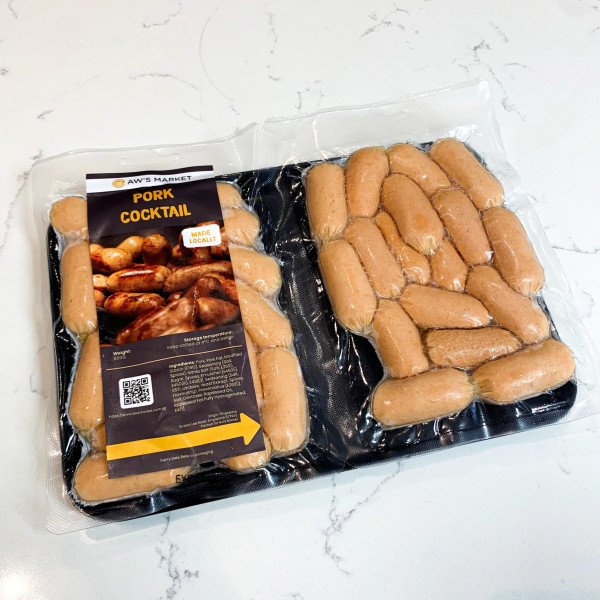 Pork Cocktail Sausages