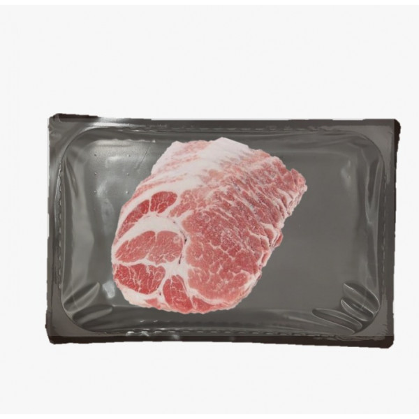 Premium Pork Collar Shabu