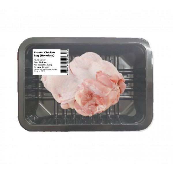 Aw's Market Frozen Chicken Leg (Boneless) 