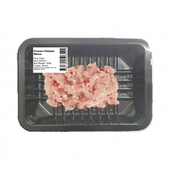 Aw's Market Frozen Chicken Mince