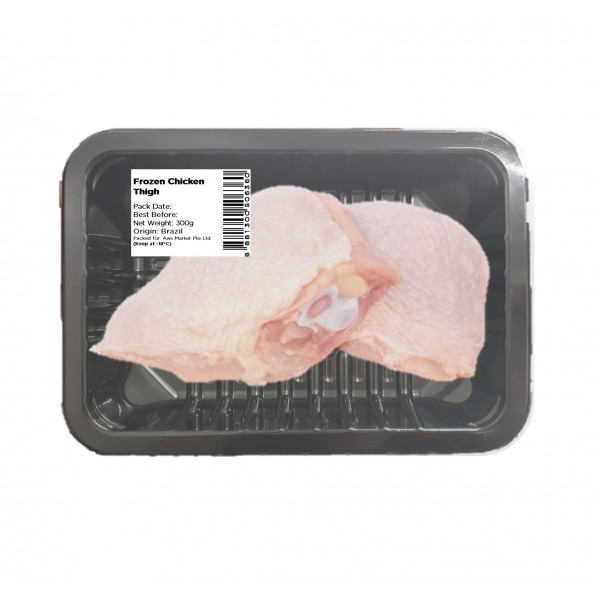 Aw's Market Frozen Chicken Thigh