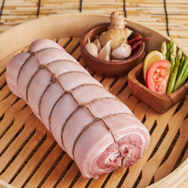 Fresh Australia Pork Belly Roast