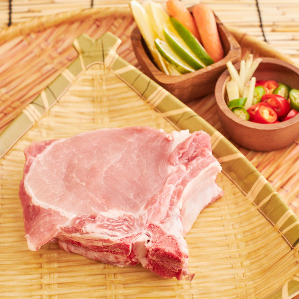 Fresh Australia Pork Loin Chop