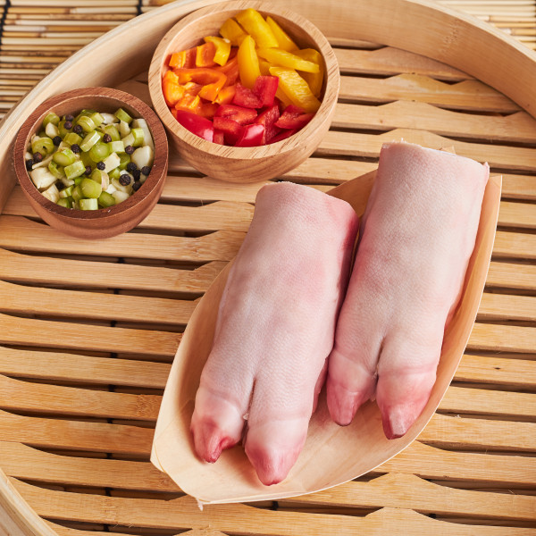 Fresh Australia Pork Feet