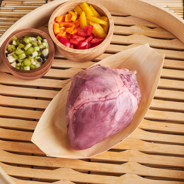 Fresh Australia Pork Heart