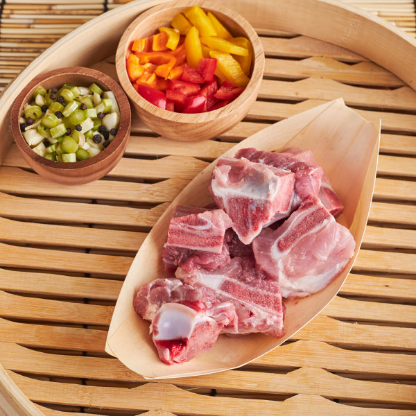 Fresh Australia Pork Keybone with Meat