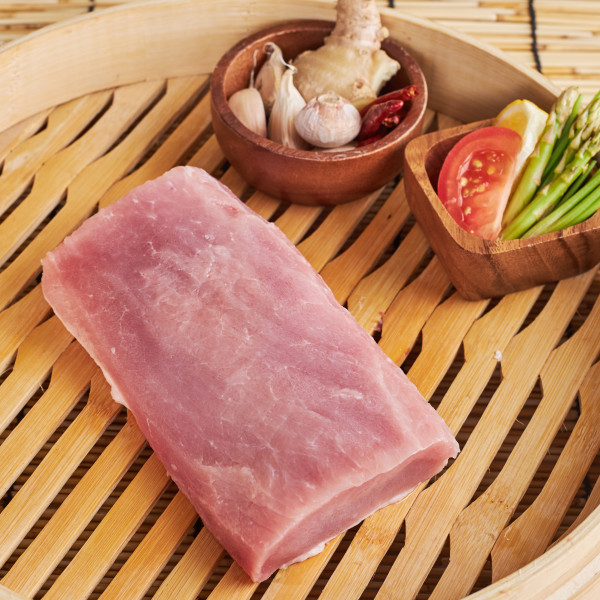 Fresh Malaysian Pork Loin Boneless
