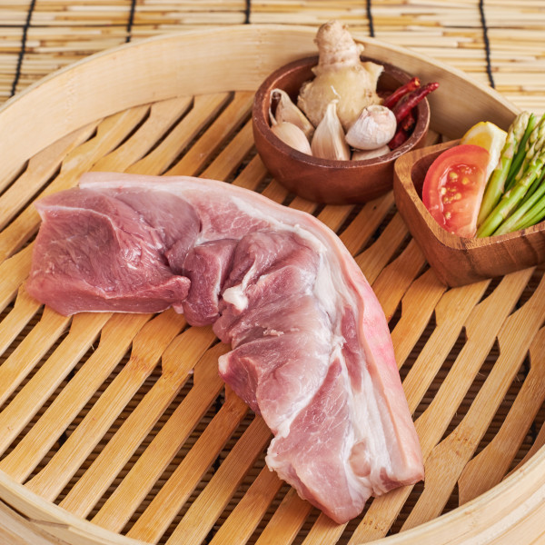 Fresh Australia Pork Shoulder (Twee Bak)