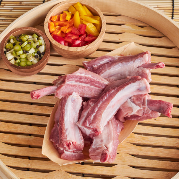 Fresh Australia Pork Small Ribs