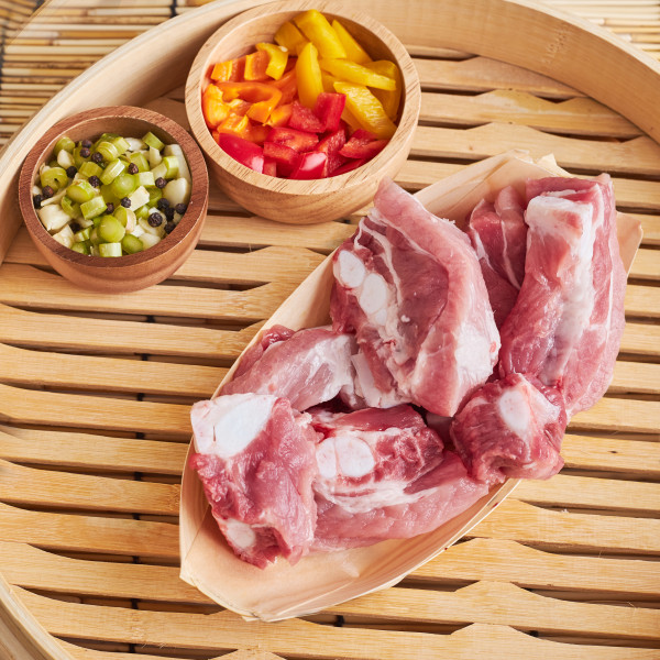 Fresh Australia Pork Soft Bone
