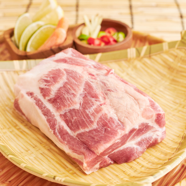 Fresh Malaysian Pork Collar