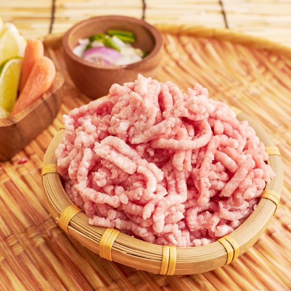 Fresh Malaysian Pork Collar Minced