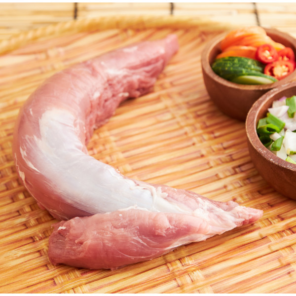 Fresh Malaysian Pork Fillet