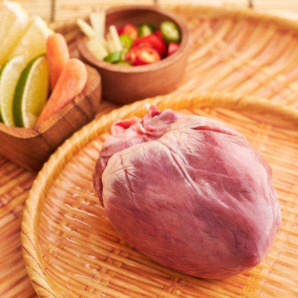 Fresh Malaysian Pork Heart