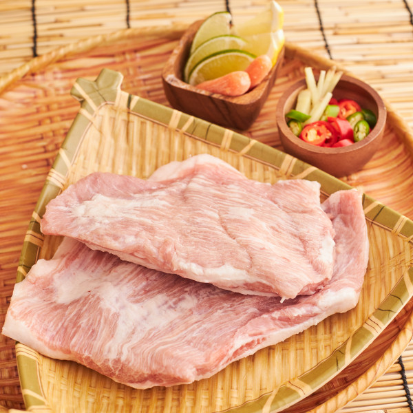 Fresh Malaysian Pork Jowl