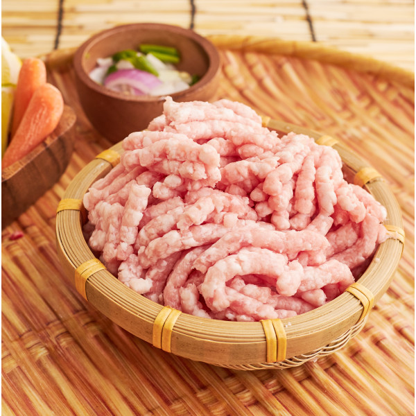 Fresh Malaysian Pork Fillet Minced