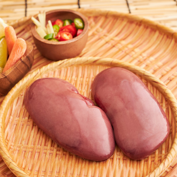 Fresh Malaysian Pork Kidney