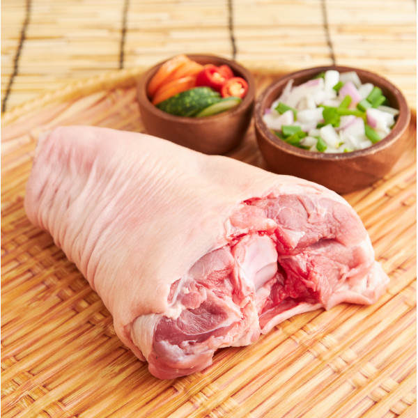 Fresh Malaysian Pork Knuckle German No Cut