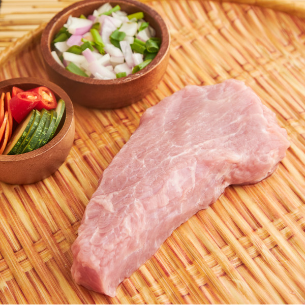 Fresh Malaysian Pork Lean Hind