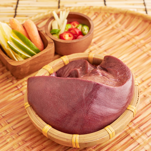 Fresh Malaysian Pork Liver
