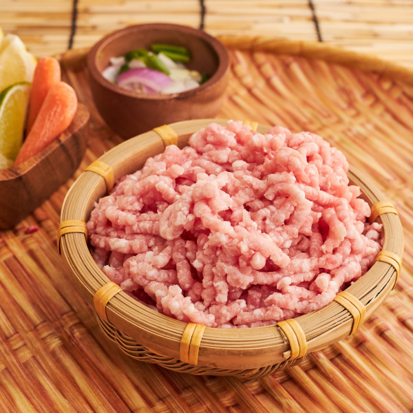 Fresh Malaysian Pork Muscle Minced