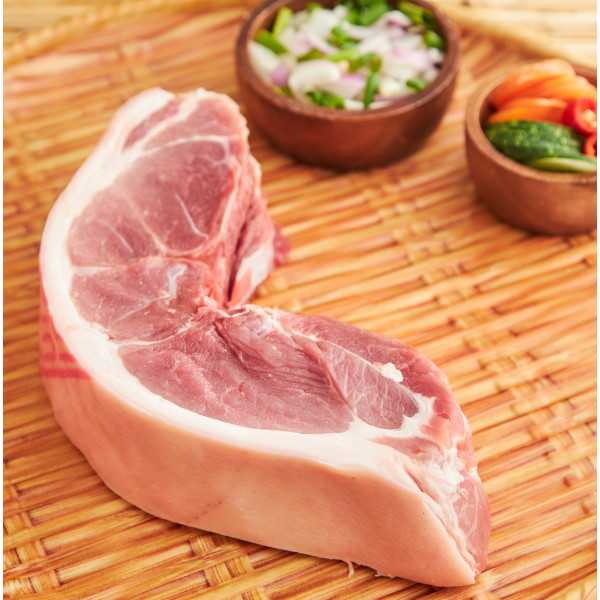 Fresh Malaysian Pork Shoulder (Twee Bak)