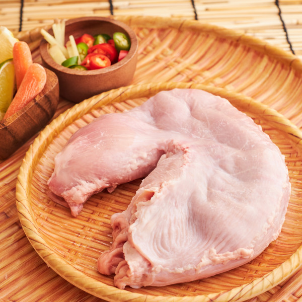 Fresh Malaysian Pork Maw Raw