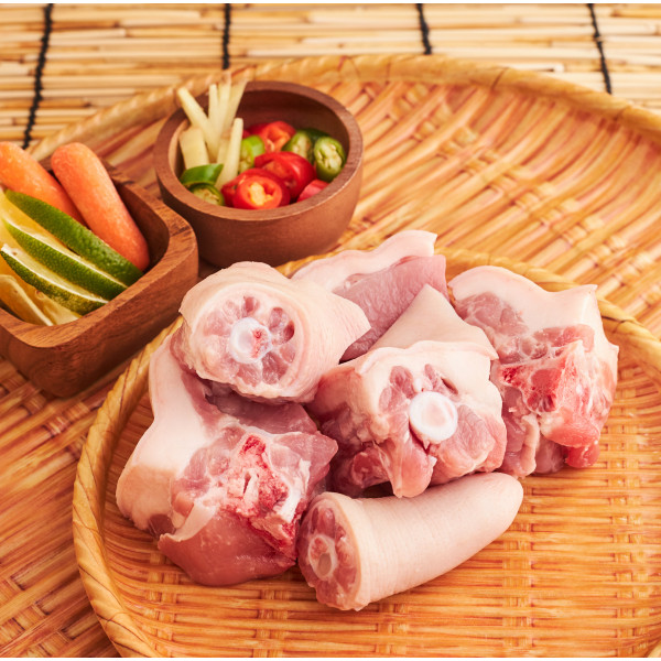 Fresh Malaysian Pork Tail