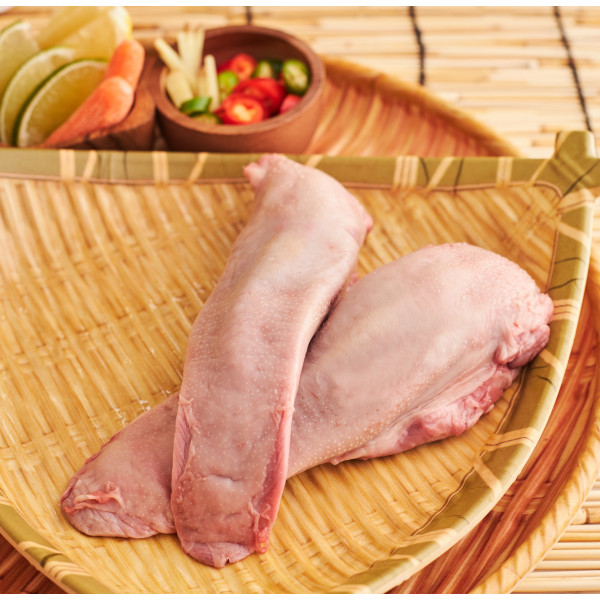 Fresh Malaysian Pork Tongue