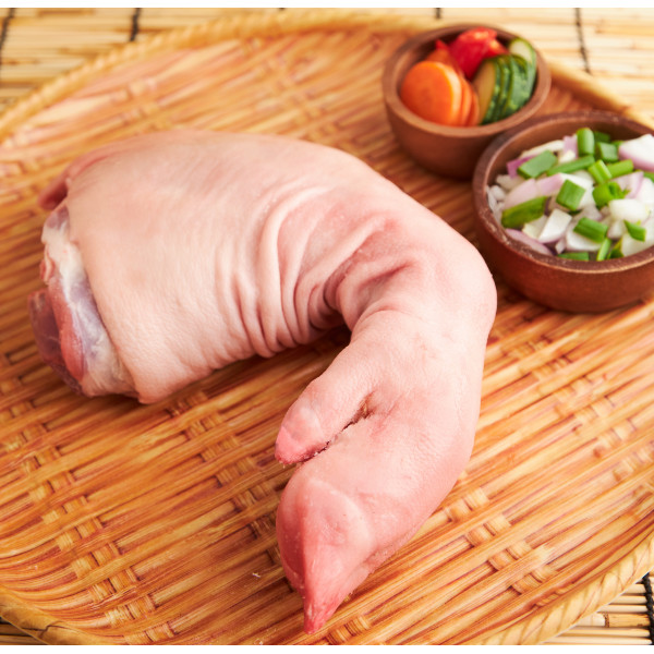 Fresh Malaysian Pork Trotter