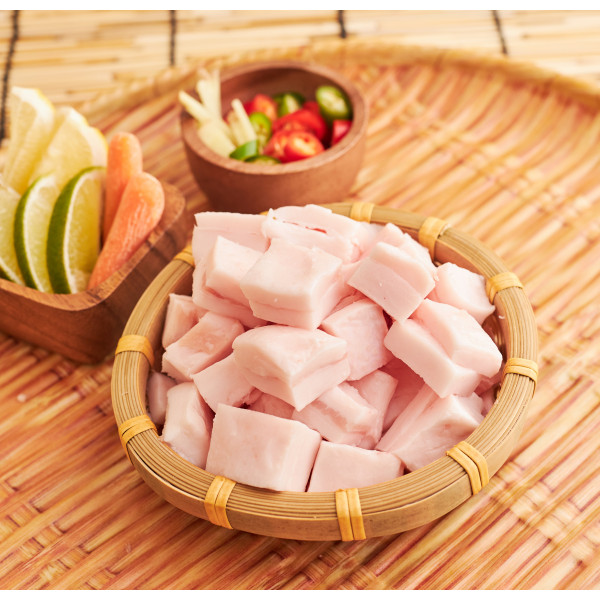 Fresh Malaysian Pork Lard