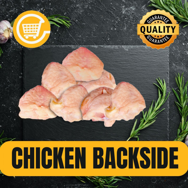 Aw's Market Chicken Backside