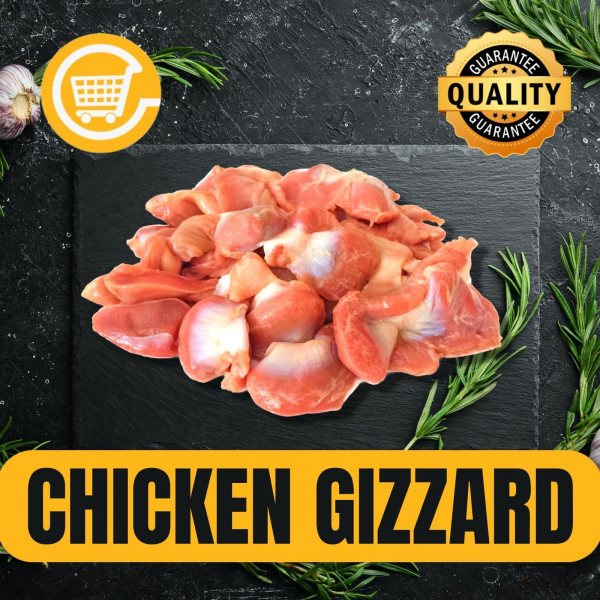 Aw's Market Chicken Gizzard