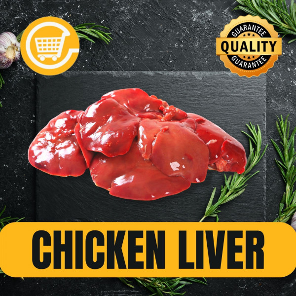Aw's Market Chicken Liver