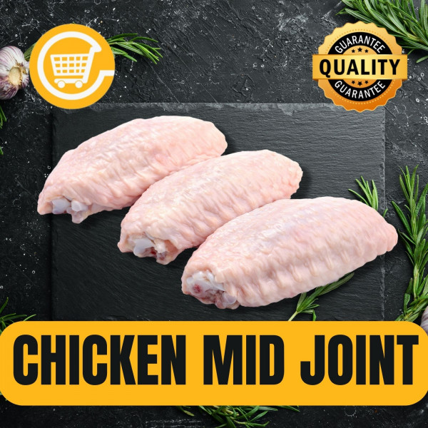 Aw's Market Chicken Mid Joint
