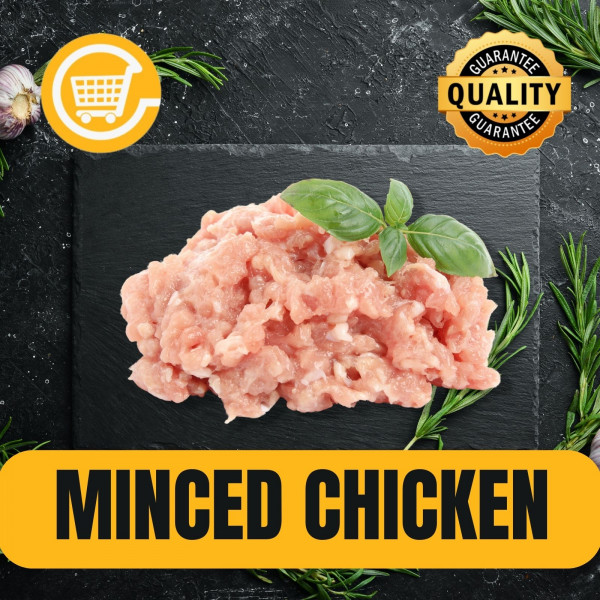 Aw's Market Chicken Mince