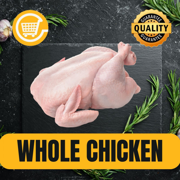 Aw's Market Whole Chicken
