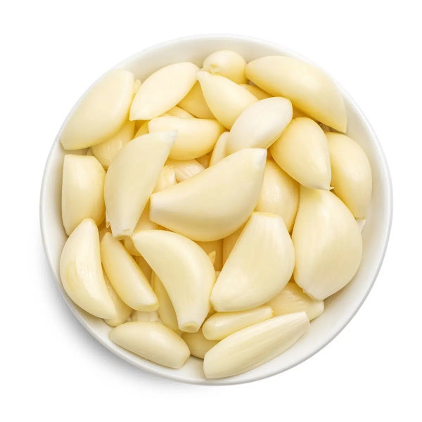Garlic Peeled