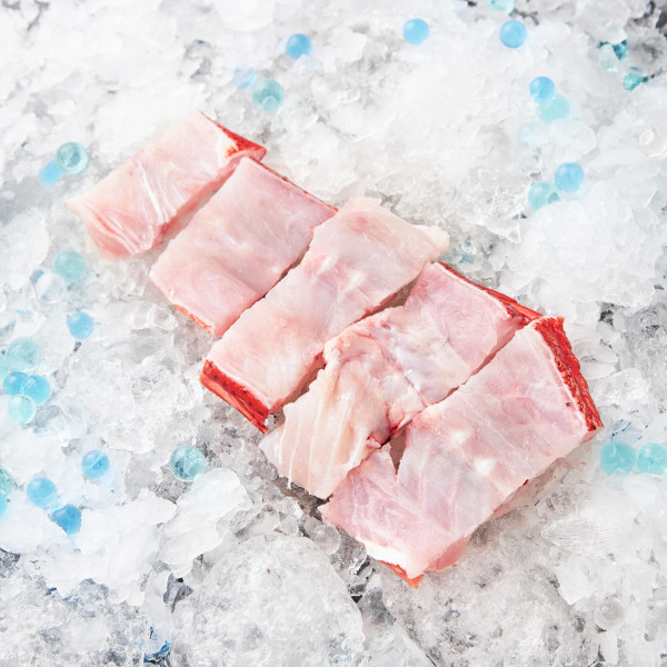 Red Grouper Bones (Ang Gau)