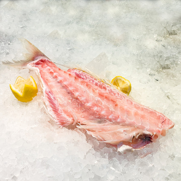 White Snapper Fish Bones (Ang Go Li)